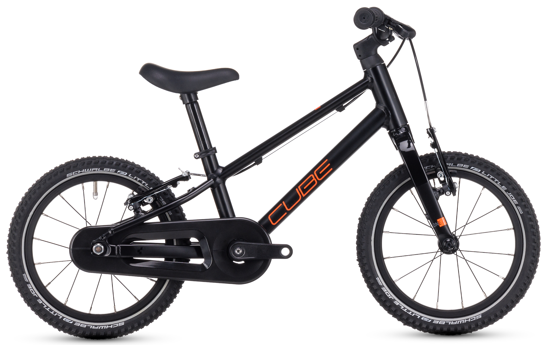 Cube Numove 140 Schwarz - 14 Zoll - Diamant (2026)