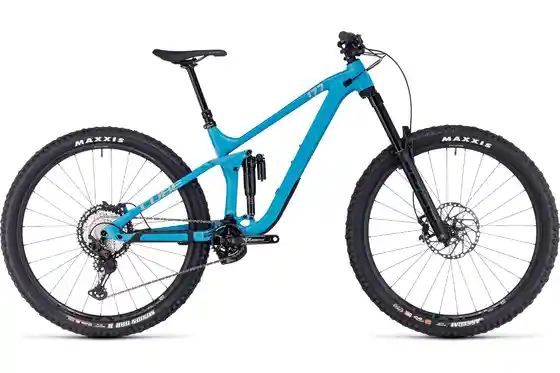 Enduro MTB - Cube Stereo ONE77 Race 29 - 29 Zoll - Fully