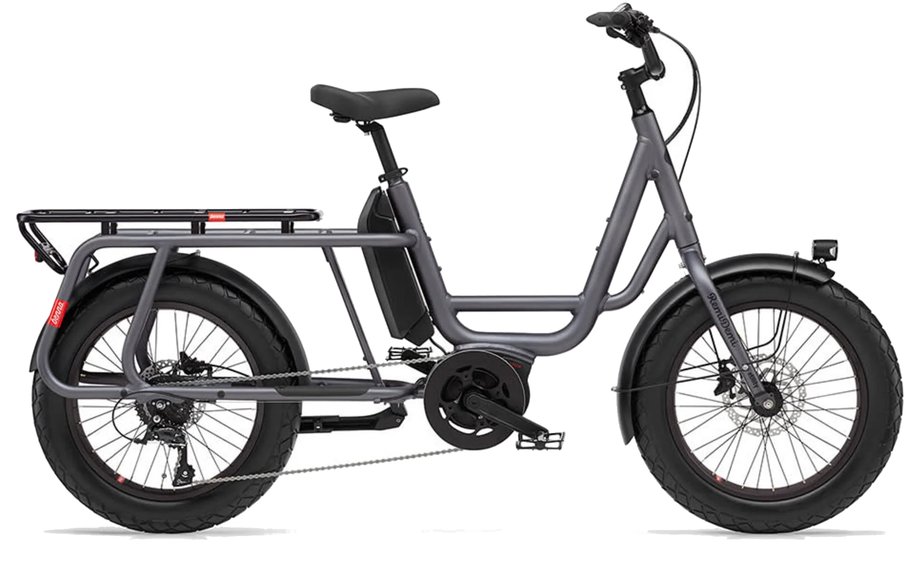 Benno Bikes RemiDemi 9D XL Beige Modell 2024