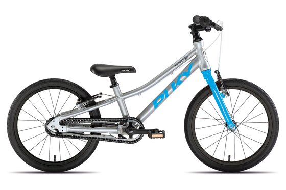 Kinderfahrräder - Puky LS-Pro 18-1 Alu - 2022 - 18 Zoll - Diamant