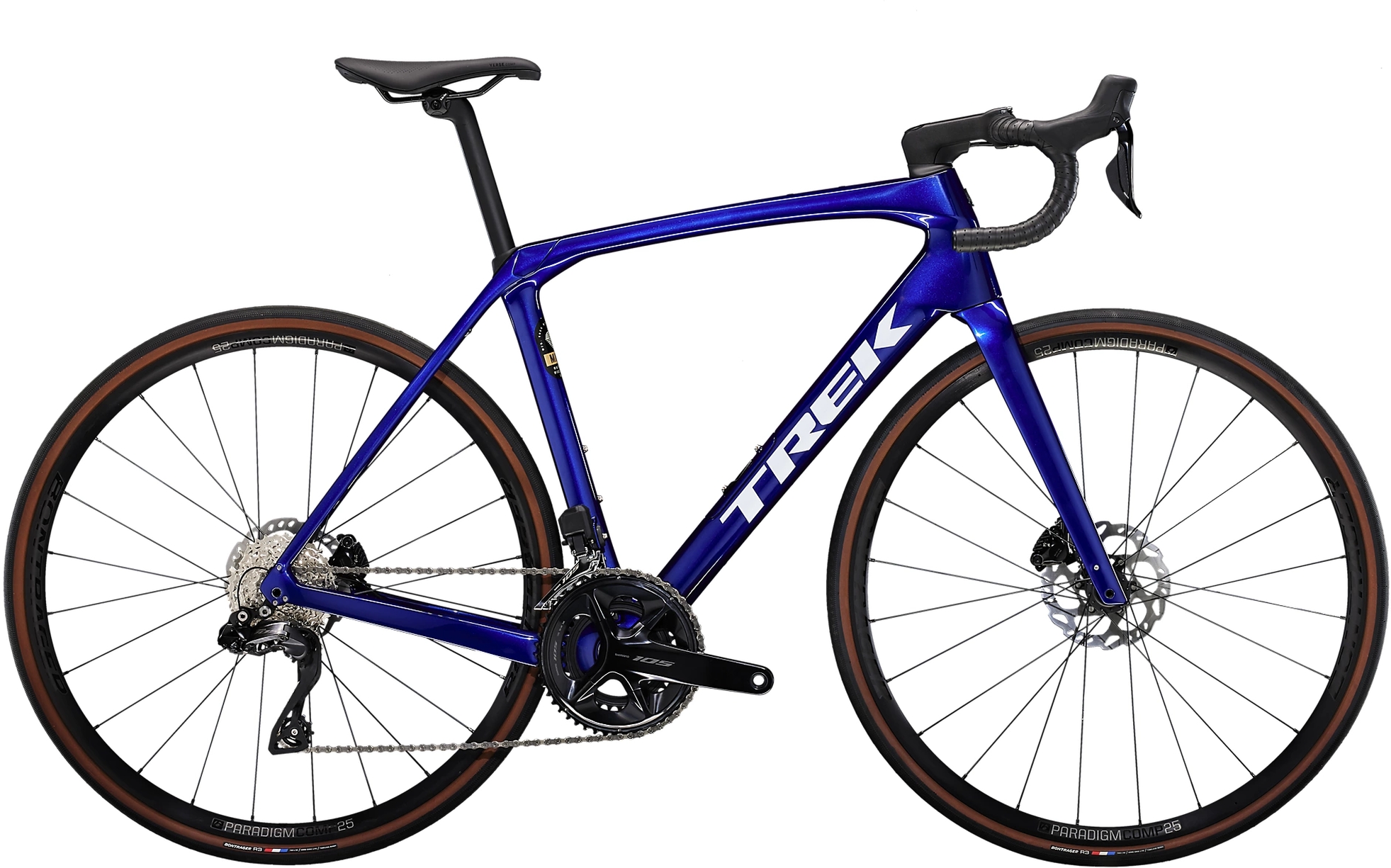 Trek Domane SL 6 - 28 Zoll - Diamant