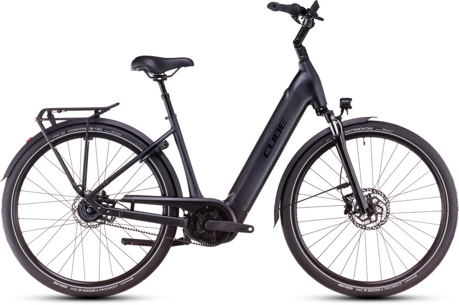 Cube Supreme RT Hybrid Deluxe EX 625