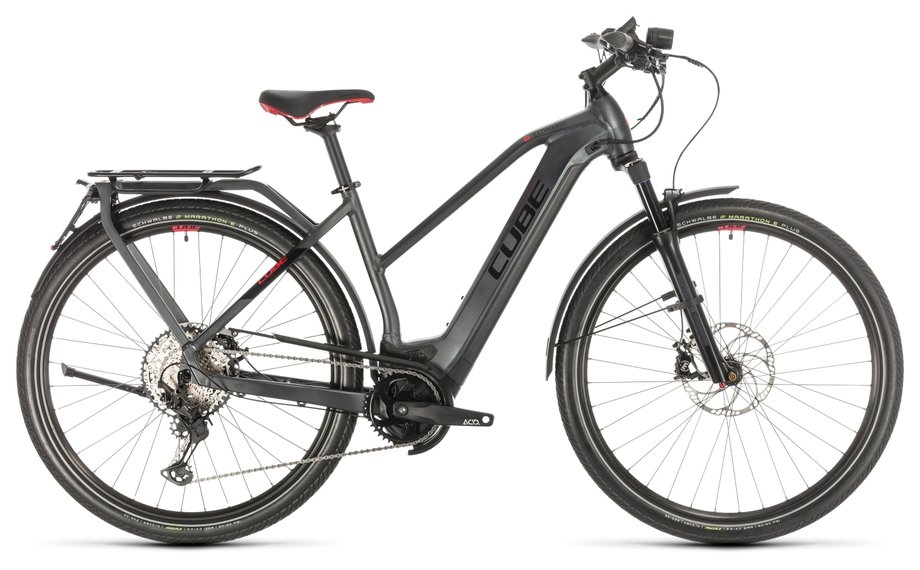 Cube Kathmandu Hybrid 45 625