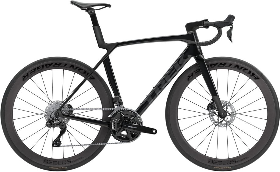 Trek Madone SL 6 Gen 8 Schwarz Modell 2027