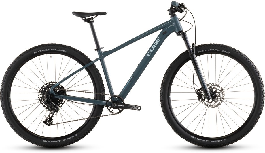 Cube Attention SLX