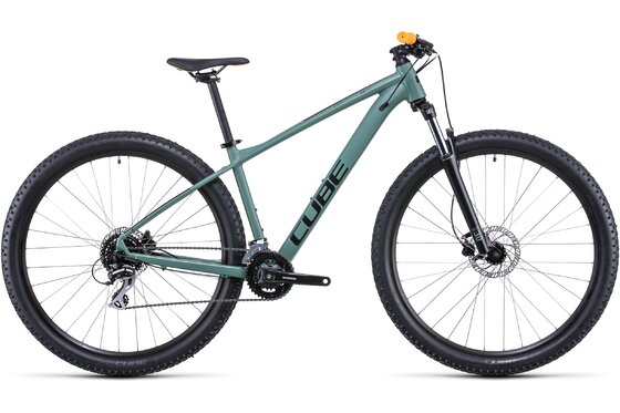 Mountainbikes - Cube Aim Pro - 2022 - 29 Zoll - Diamant