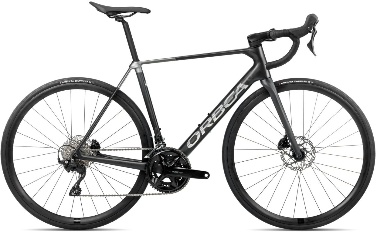 Orbea Orca M30 Diamond Carbon View - 28 Zoll - Diamant (2026)