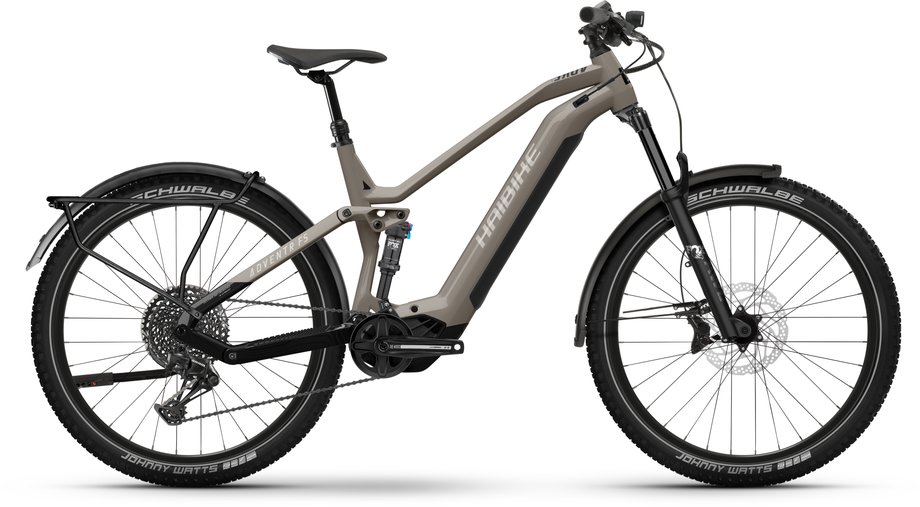 Haibike Adventr FS 10
