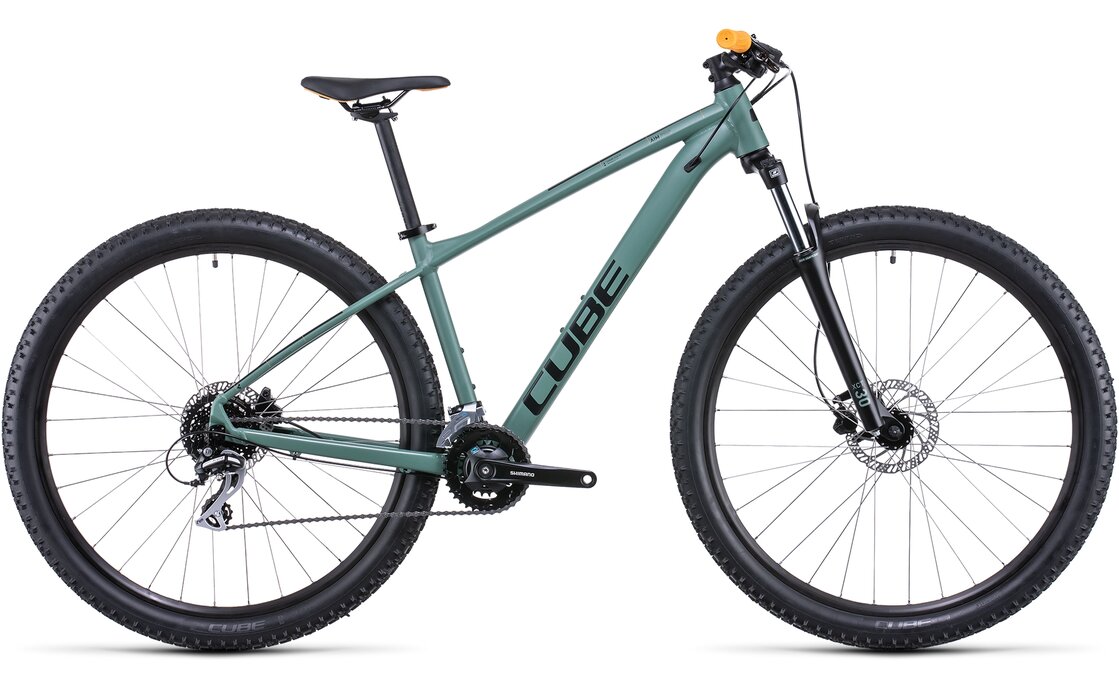 Cube Aim Pro - 2022 - 29 Zoll - Diamant