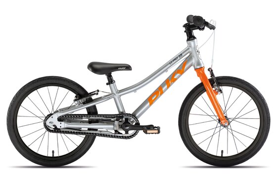 Kinderfahrräder - Puky LS-Pro 18-1 Alu - 2022 - 18 Zoll - Diamant