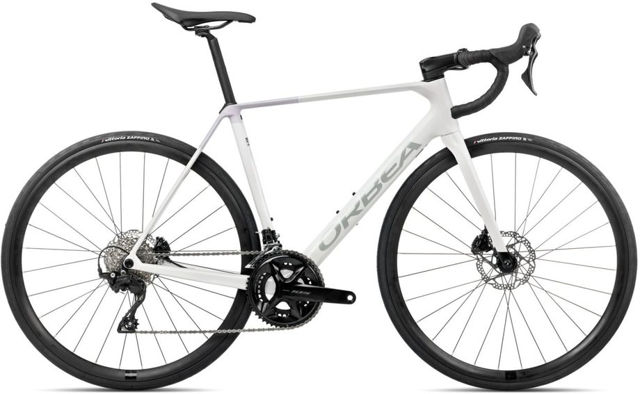 Orbea Orca M30 Weiß Modell 2026
