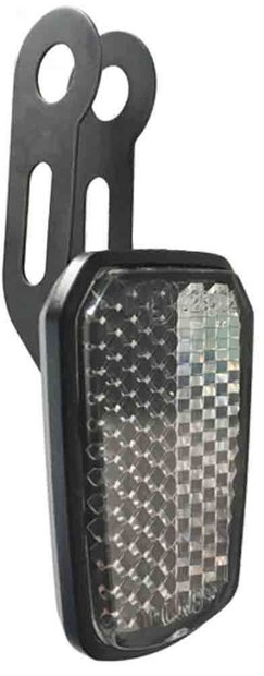Supernova Mini 2 LDM Frontreflektor Schwarz Modell 2026