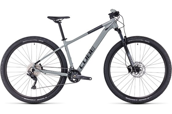 Cube - Mountainbikes - Cube Attention - 2023 - 29 Zoll - Diamant
