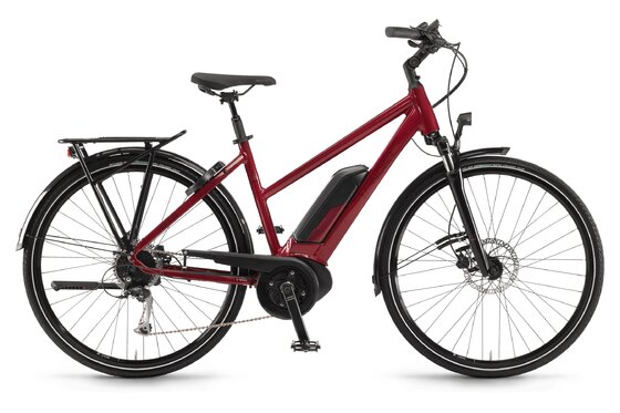 Winora - E-Bike-Pedelec - Winora Tria 9 - 500 Wh - 2021 - 28 Zoll - Damen Sport