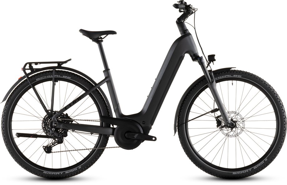 Cube Nuride Hybrid Performance 600 Grau Modell 2026