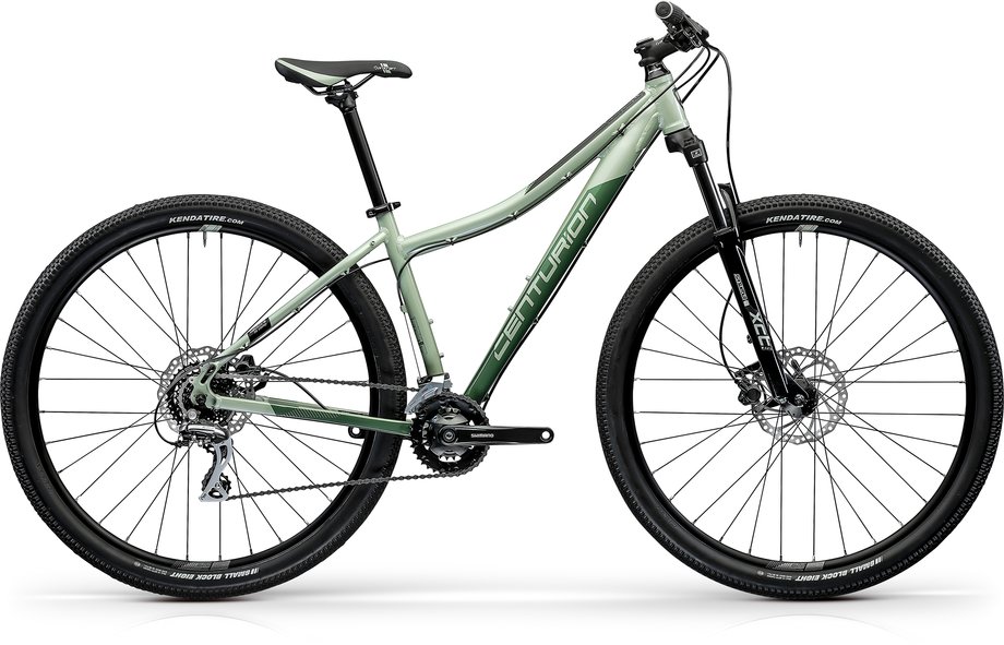 Centurion Backfire Fit Comp 50.27 Grün Modell 2023