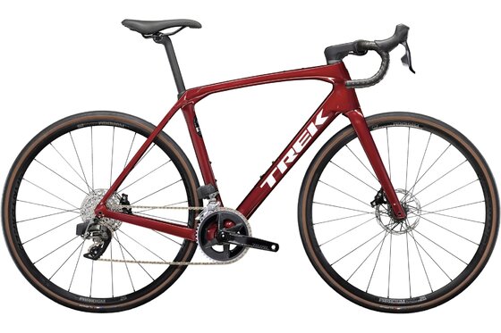 Elektronische Schaltung - Rennräder - Trek Domane SL 6 eTap - 2023 - 28 Zoll - Diamant