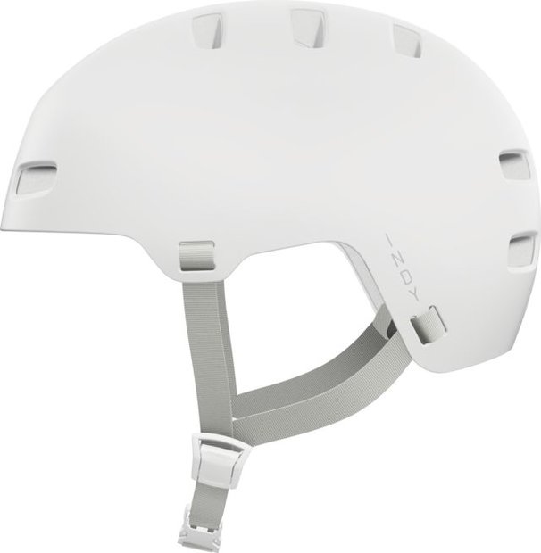 Abus Indy Weiß Modell 2027