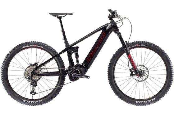 Bianchi - Bianchi T-Tronik Rebel 9.1 - 630 Wh - 2023 - 29 Zoll - Fully