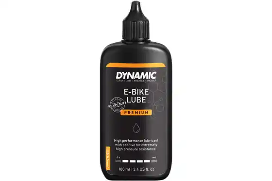 Fahrradzubehör Sale - Dynamic E-Bike Lube All Wetter Kettenschmiermittel - 100ml