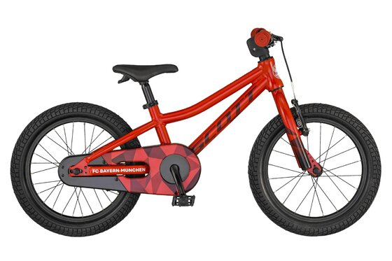 16 Zoll - Scott - Scott Roxter 16 FCB - 2021 - 16 Zoll - Diamant