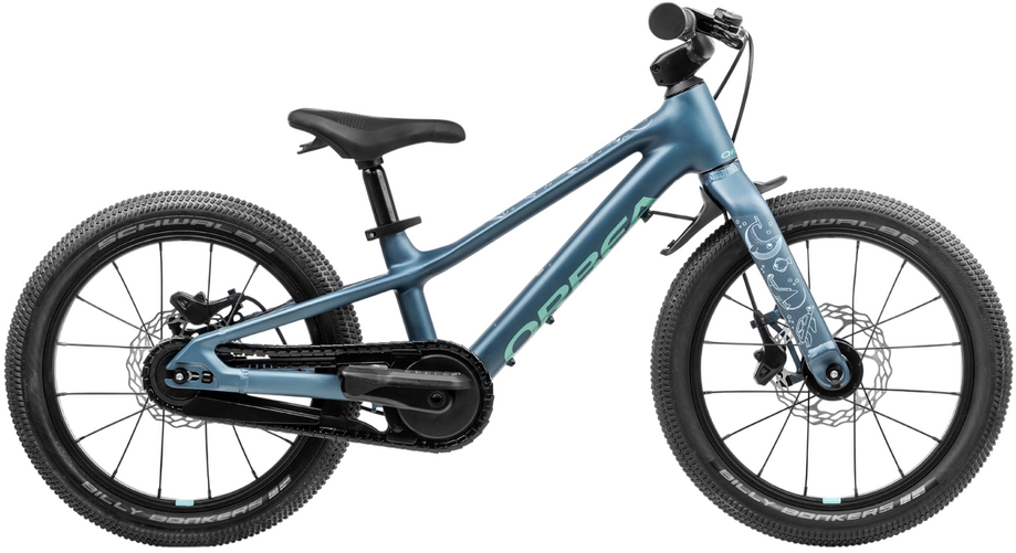 Orbea Kimu 16 Blau Modell 2027