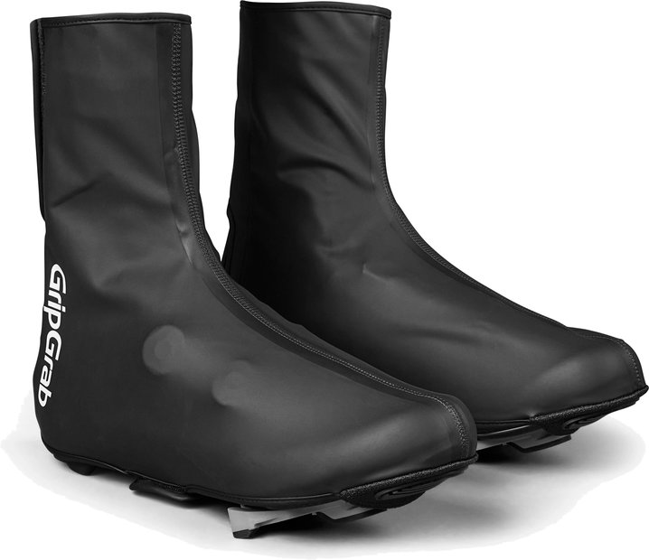 GRIPGRAB RIDE 2 wasserdichte Rennrad-Überschuhe Schwarz Modell 2026