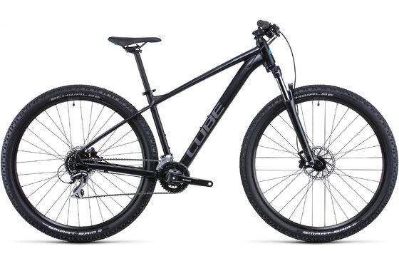 Mountainbikes - Cube Aim Race - 2022 - 29 Zoll - Diamant