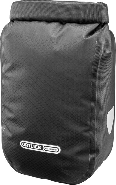 Ortlieb Fork-Pack - Einzeltasche 5,8L Schwarz Modell 2026