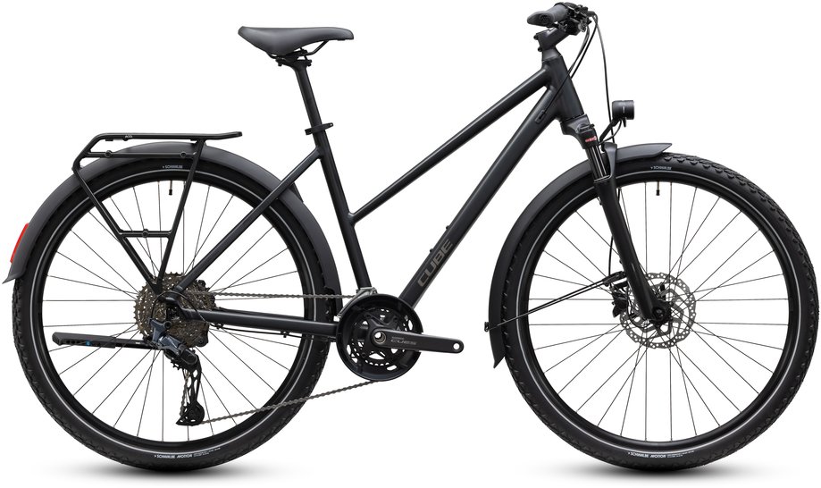 Cube Nature EXC FE Grau Modell 2027