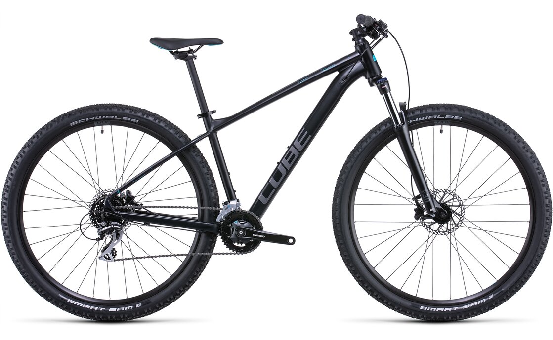 Cube Aim Race - 2022 - 29 Zoll - Diamant
