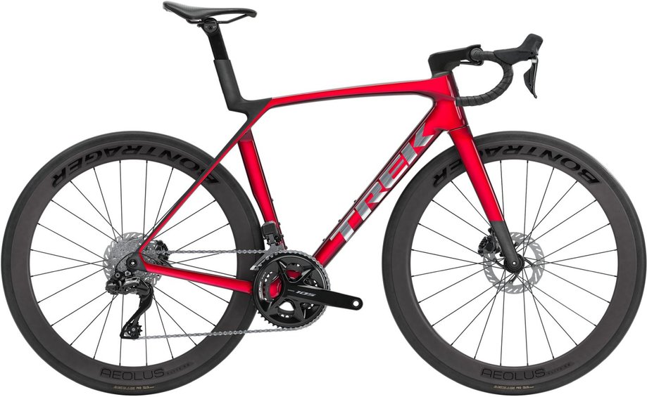 Trek Madone SL 6 Gen 8 Rot Modell 2027