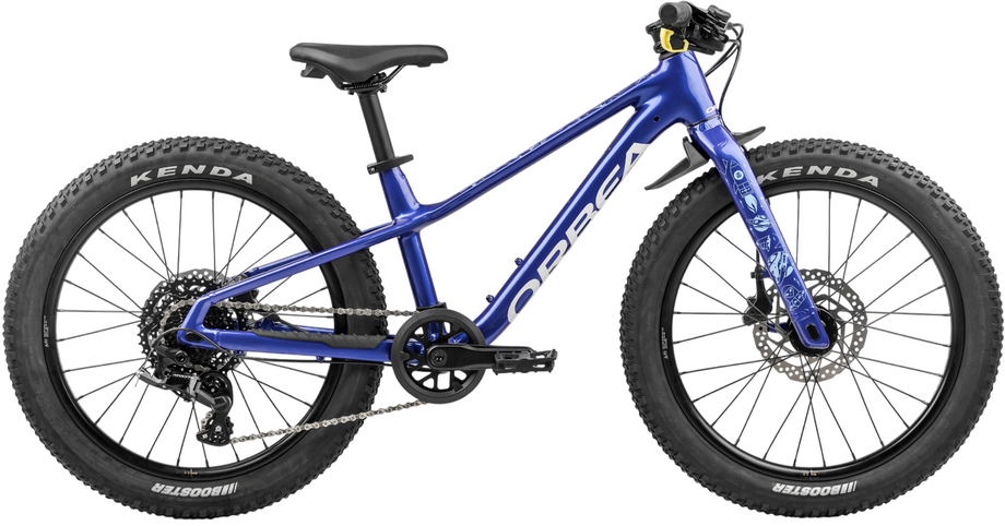 Orbea Kimu 20 H20 Lila Modell 2027
