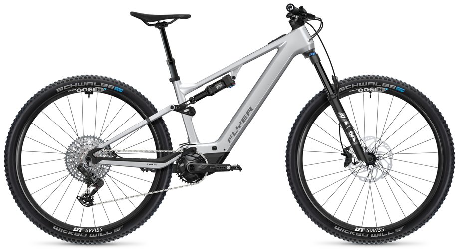 Flyer G1 Uproc SL:X 6.50