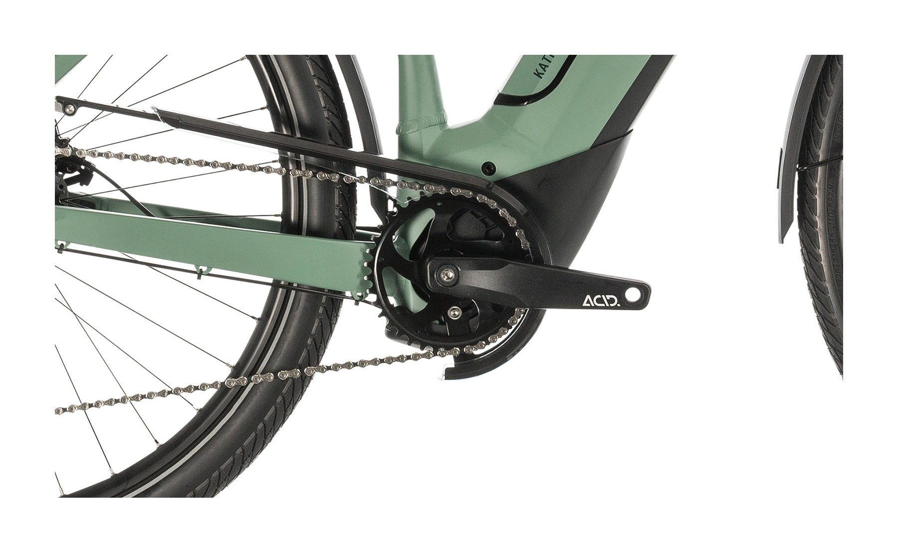 cube kathmandu hybrid exc 625 green ́n ́green 2020