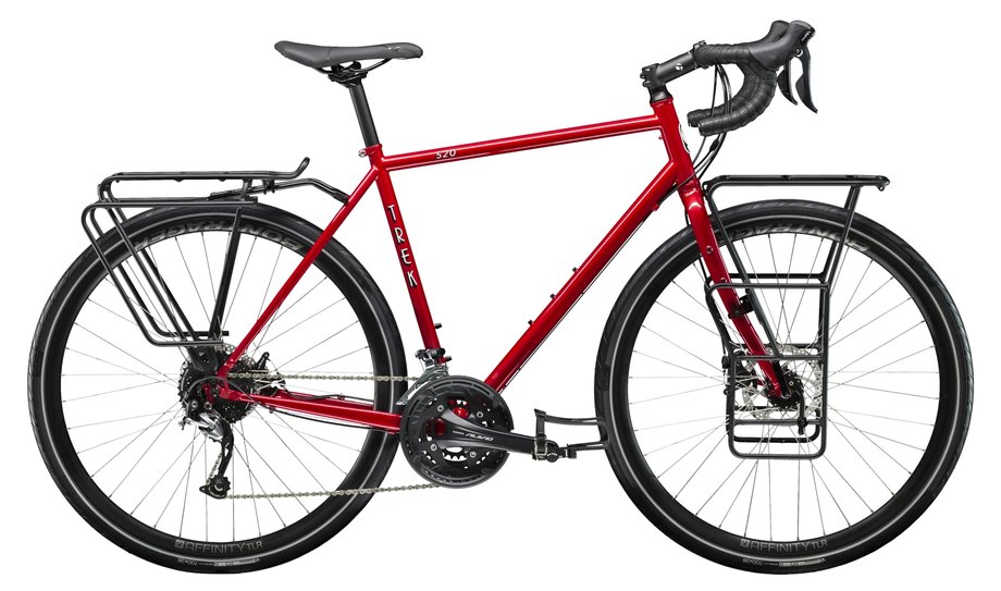 Trek 520 Rot Modell 2021