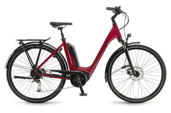 Winora Tria - Winora Tria 9 - 500 Wh - 2021 - 28 Zoll - Tiefeinsteiger