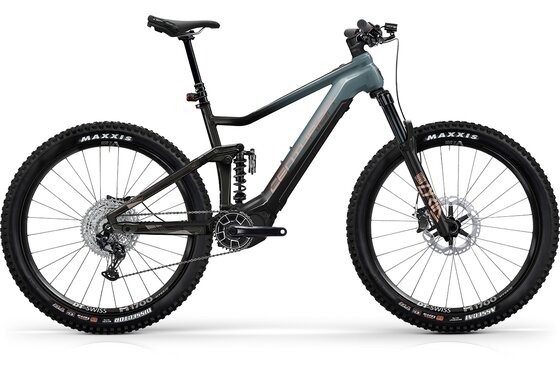 Centurion - E-Bike-Pedelec - Centurion No Pogo F3600i - 630 Wh - 2023 - 29 Zoll - Fully