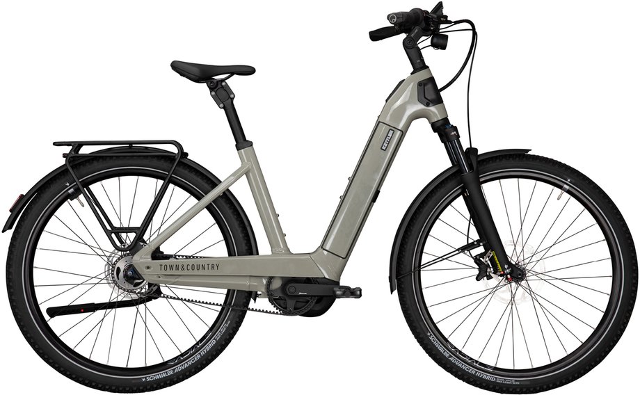 Kettler Town & Country PX5 FL Grau Modell 2027