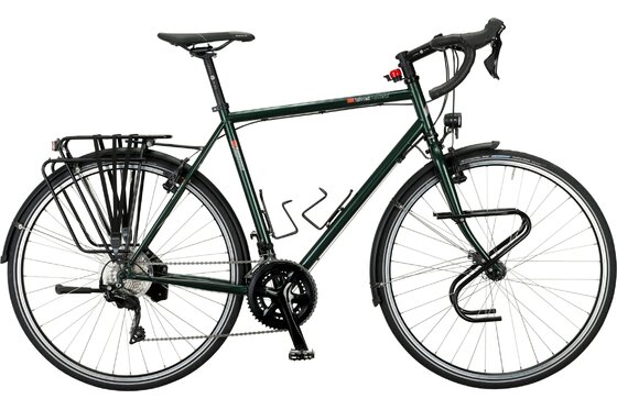 Trekkingräder - VSF Fahrradmanufaktur TX-Randonneur V-Brake - 2022 - 28 Zoll - Diamant