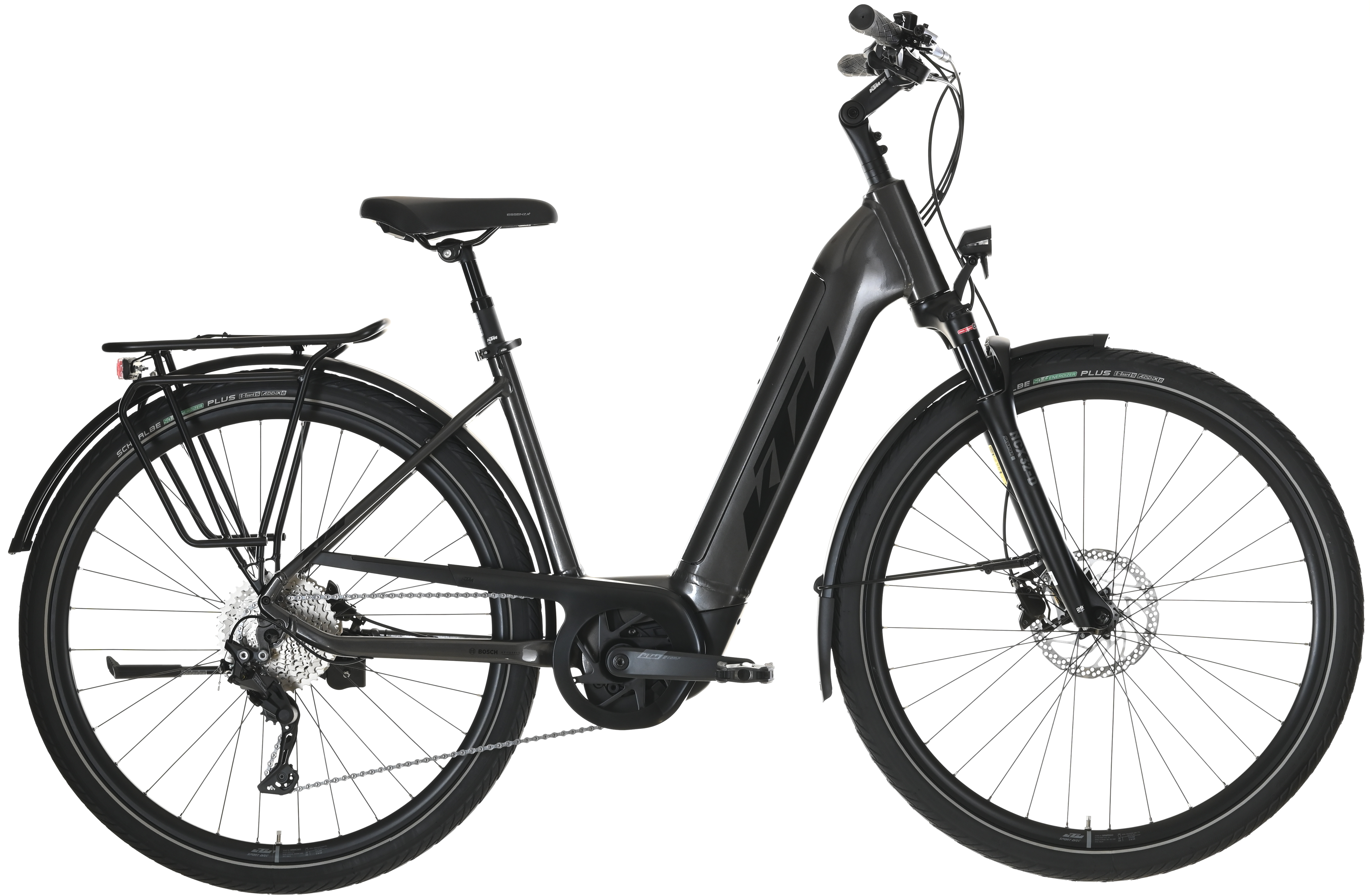 KTM Macina Tour CX 625 LTD machine grey - 625 Wh - 28 Zoll - Tiefeinsteiger (2025)