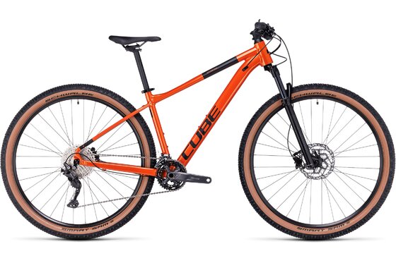 Cube - Mountainbikes - Cube Attention - 2023 - 29 Zoll - Diamant