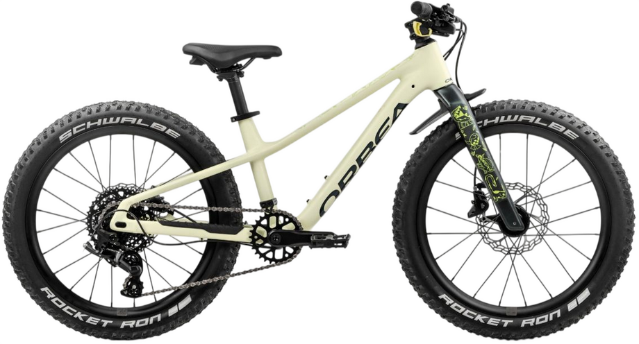 Orbea Kimu 20 H10 Gelb Modell 2027