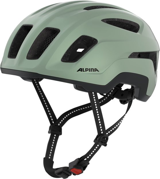 Alpina Paranus Urban Grün Modell 2026