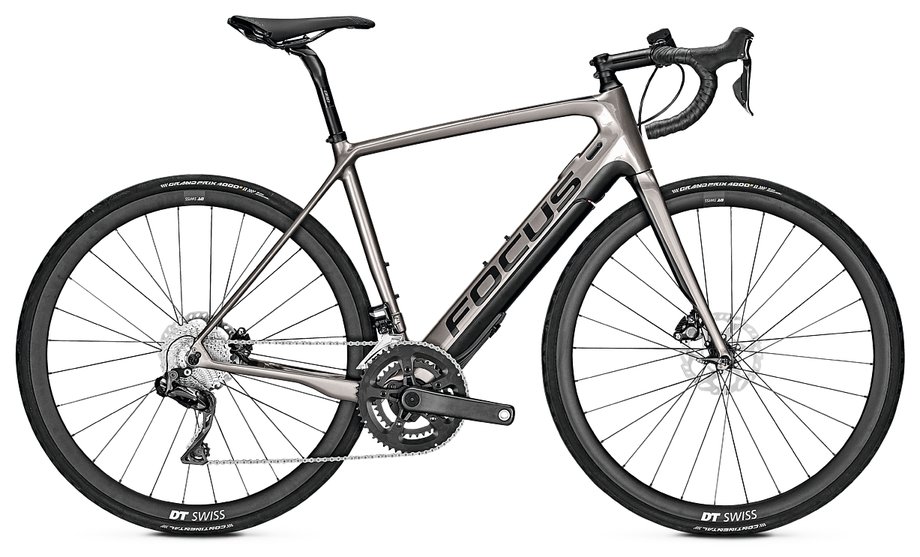 Focus Paralane2 9.8 Di2 Schwarz Modell