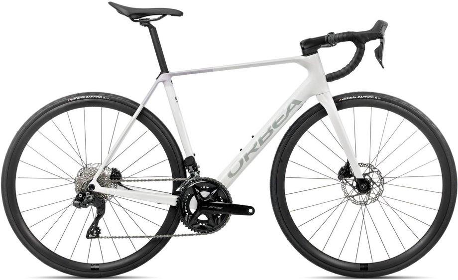 Orbea Orca M30i Weiß Modell 2026