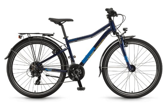 Jungen - Fahrräder - Winora Dash 26 - 2021 - 26 Zoll - Diamant