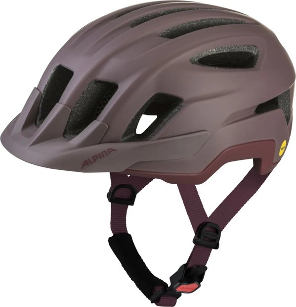 Alpina Paranus MIPS Lila Modell 2026