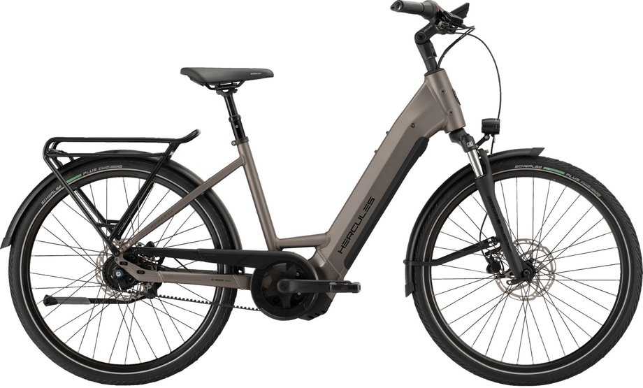 Hercules Roberta R5 Silber Modell 2026