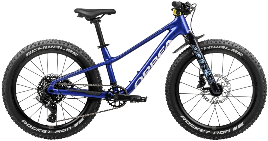 Orbea Kimu 20 H10 Blau Modell 2027